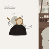 Fanny & Alexander Illustration Childrens Book Hiccup Makes A Leap
