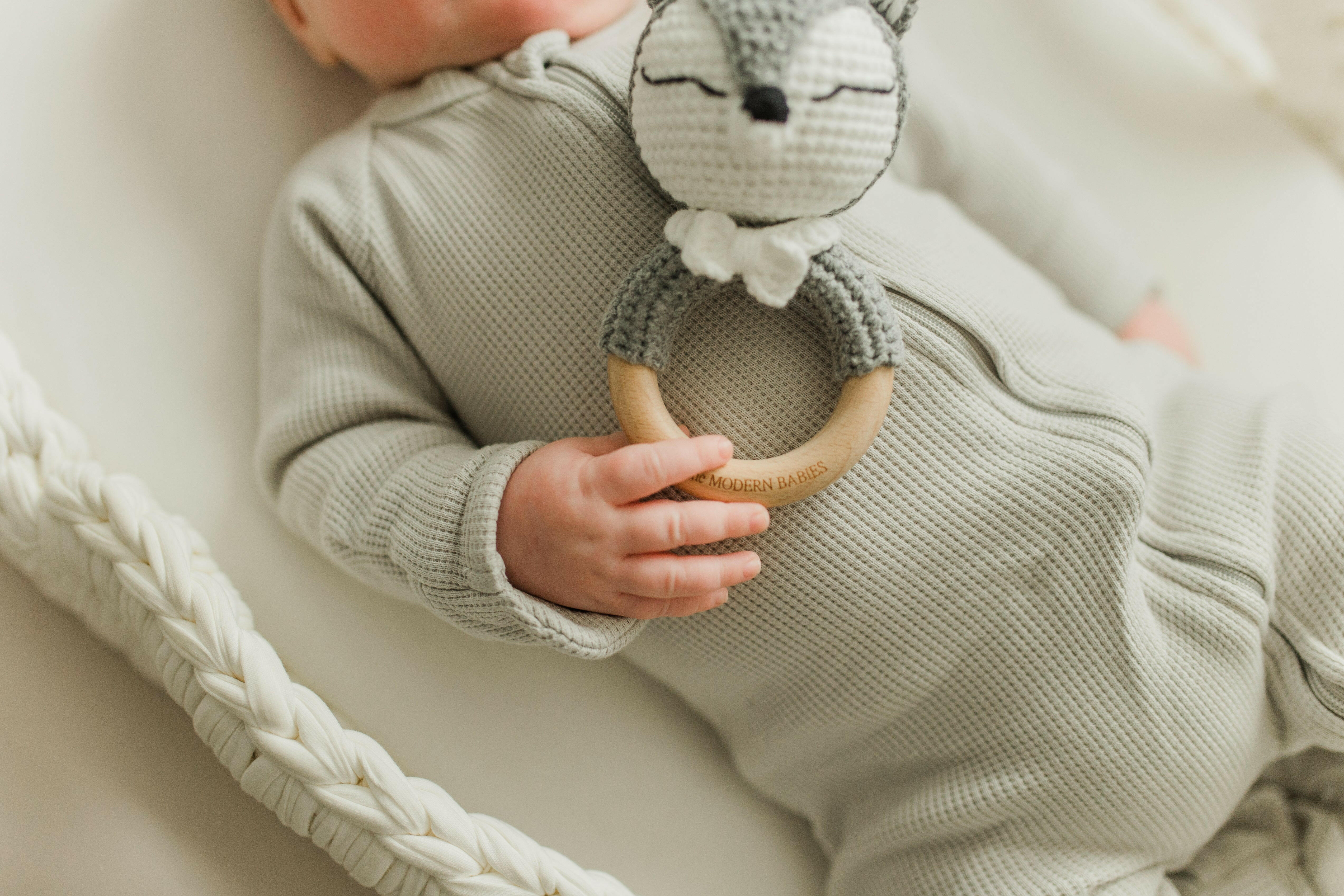 Finley the Fox Baby & Toddler The Modern Babies