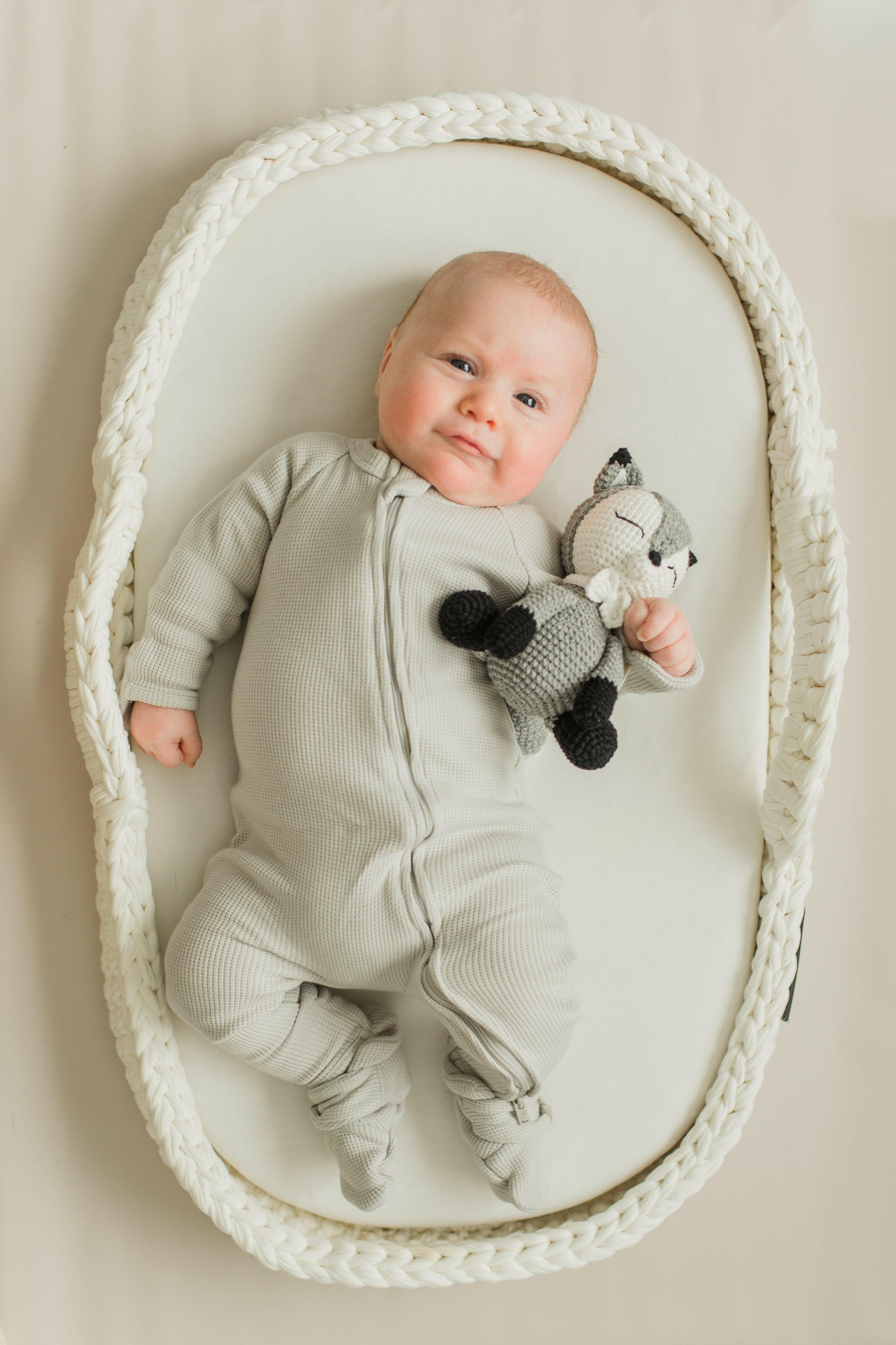 Finley the Fox Baby & Toddler The Modern Babies