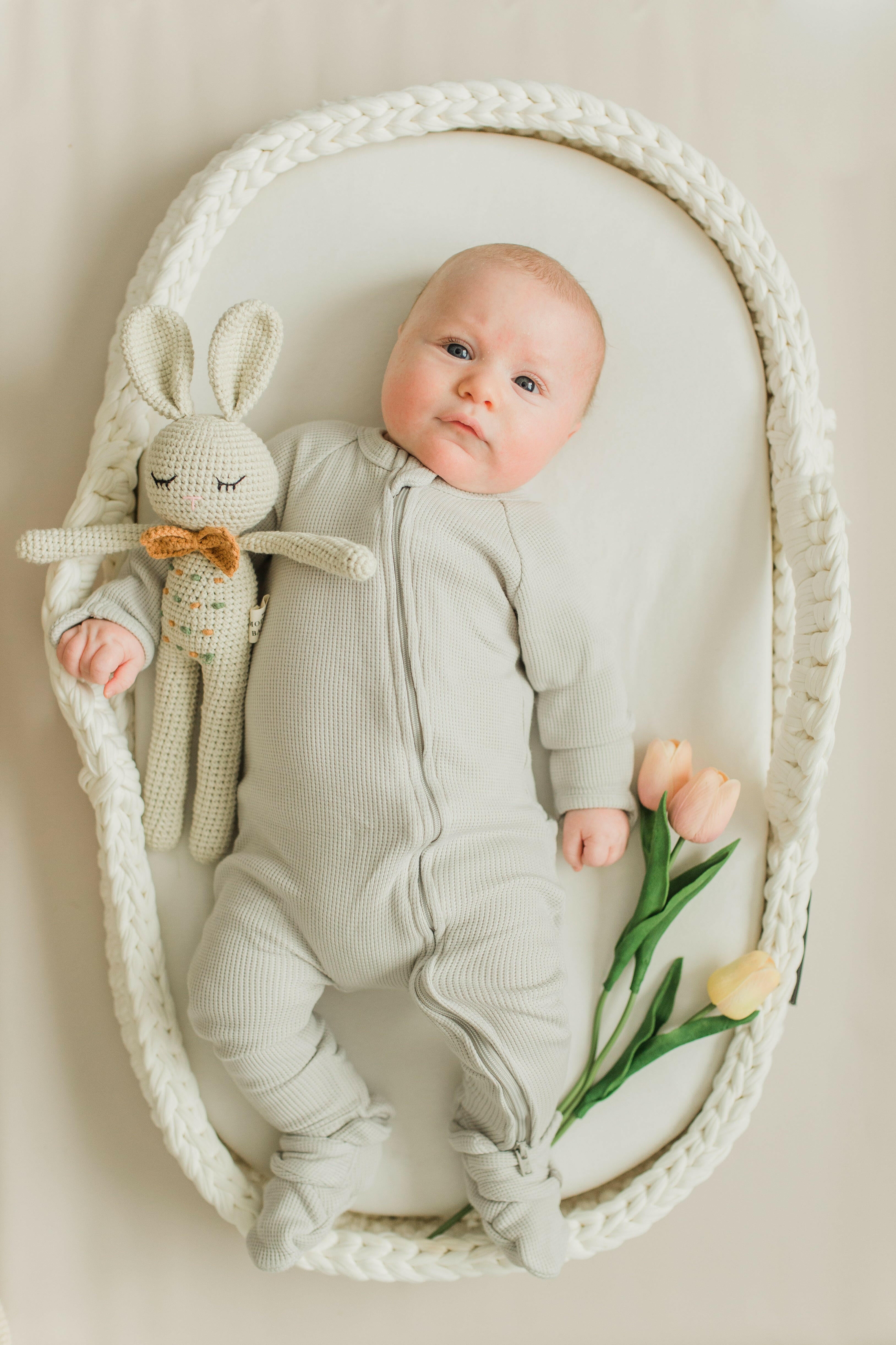 Harper the Bunny Baby & Toddler The Modern Babies