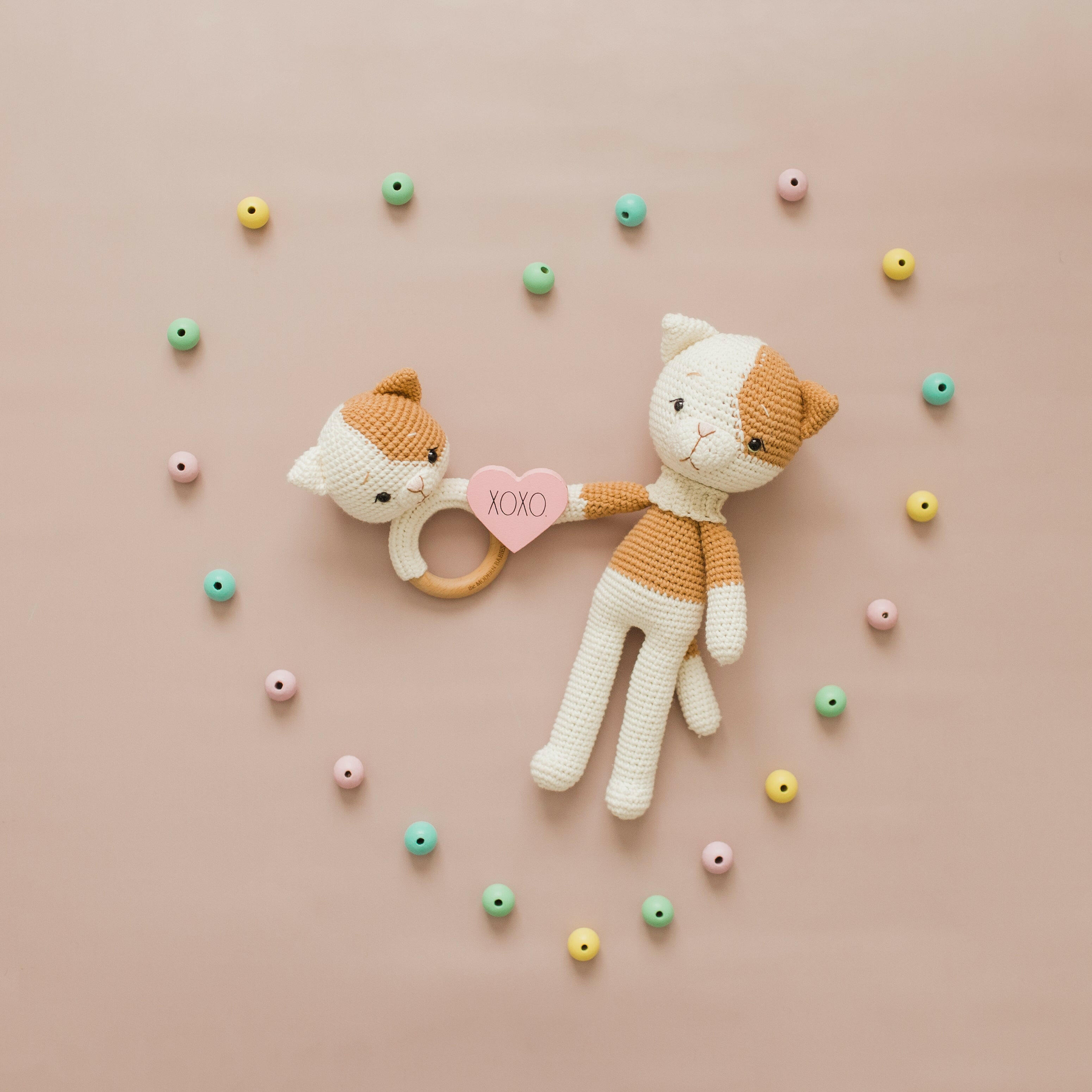 Marley the Kitten Baby & Toddler The Modern Babies