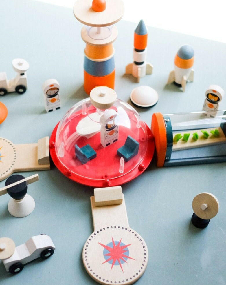 Life On Mars Set Kids Toys Tender Leaf