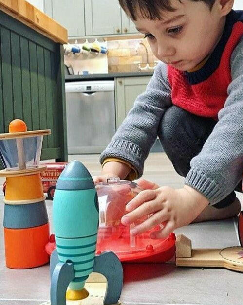 Life On Mars Set Kids Toys Tender Leaf