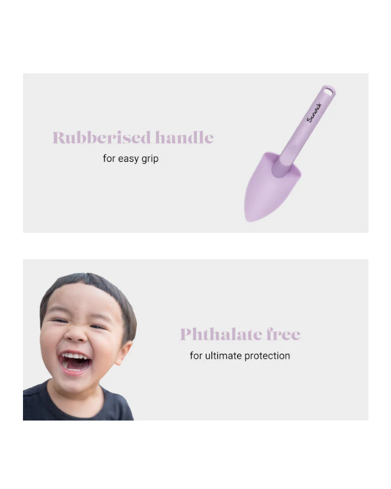 Dam Toys Scrunch Spade Beach & Sand Toys Dam Toys