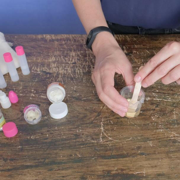 Lip Balm Making Kit Crafts Kiss Natural
