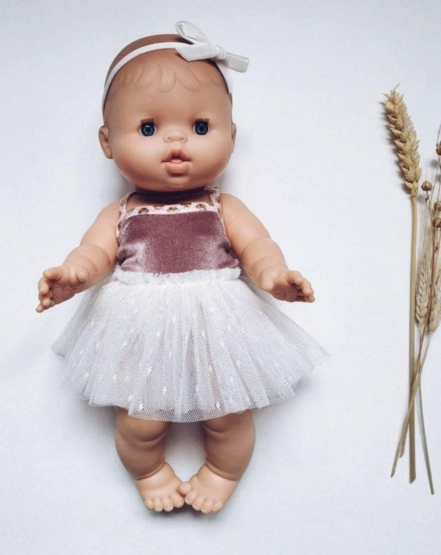 MiniKane Little European Baby Girl Doll Dolls Minikane