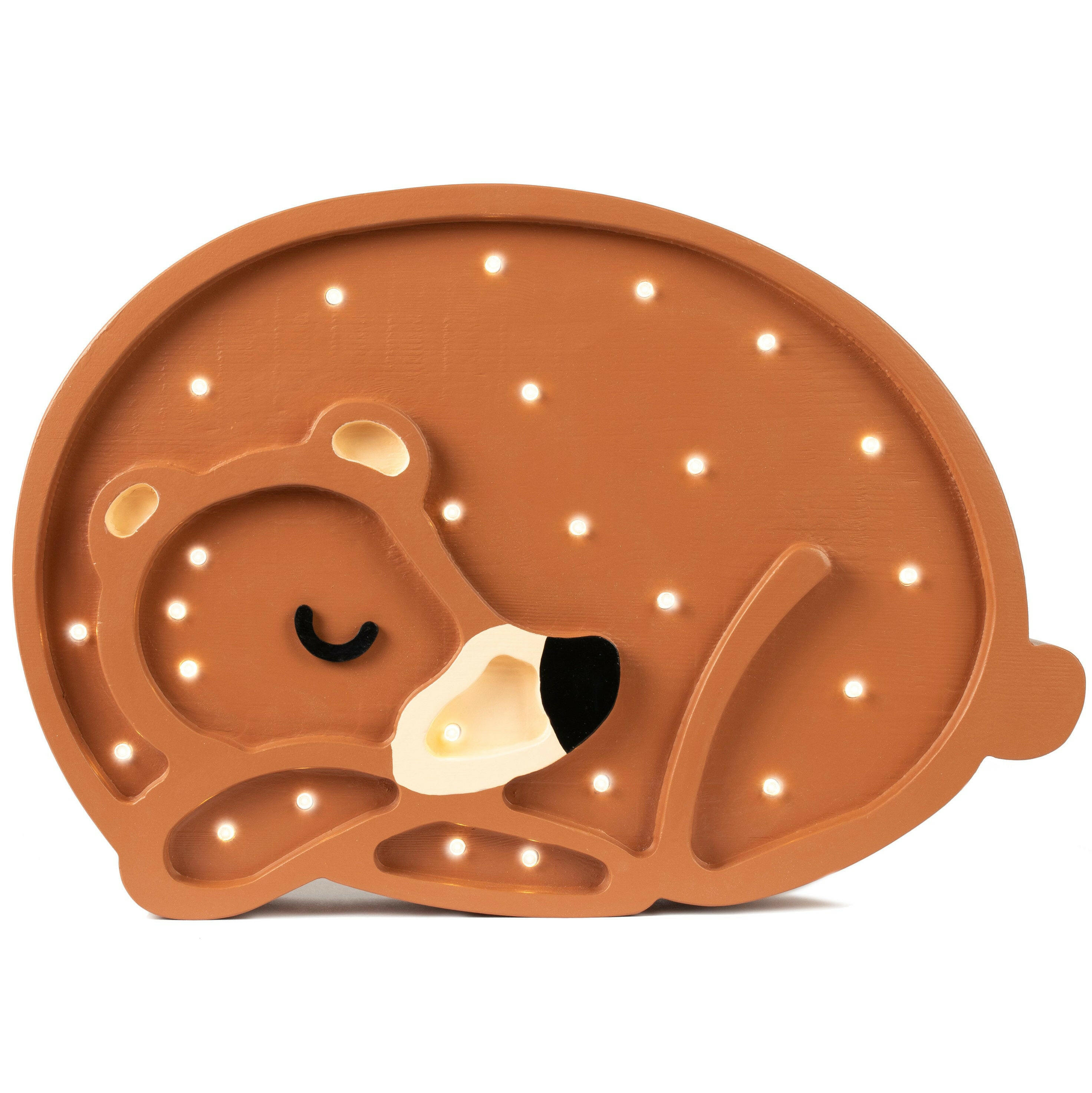 Little Lights Sleeping Bear Little Lights US