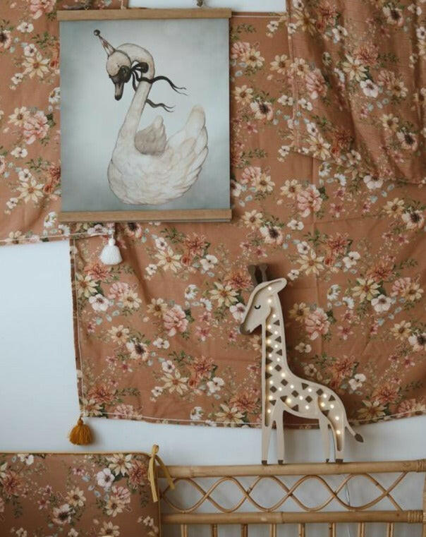 Giraffe Lamp Lighting Little Lights