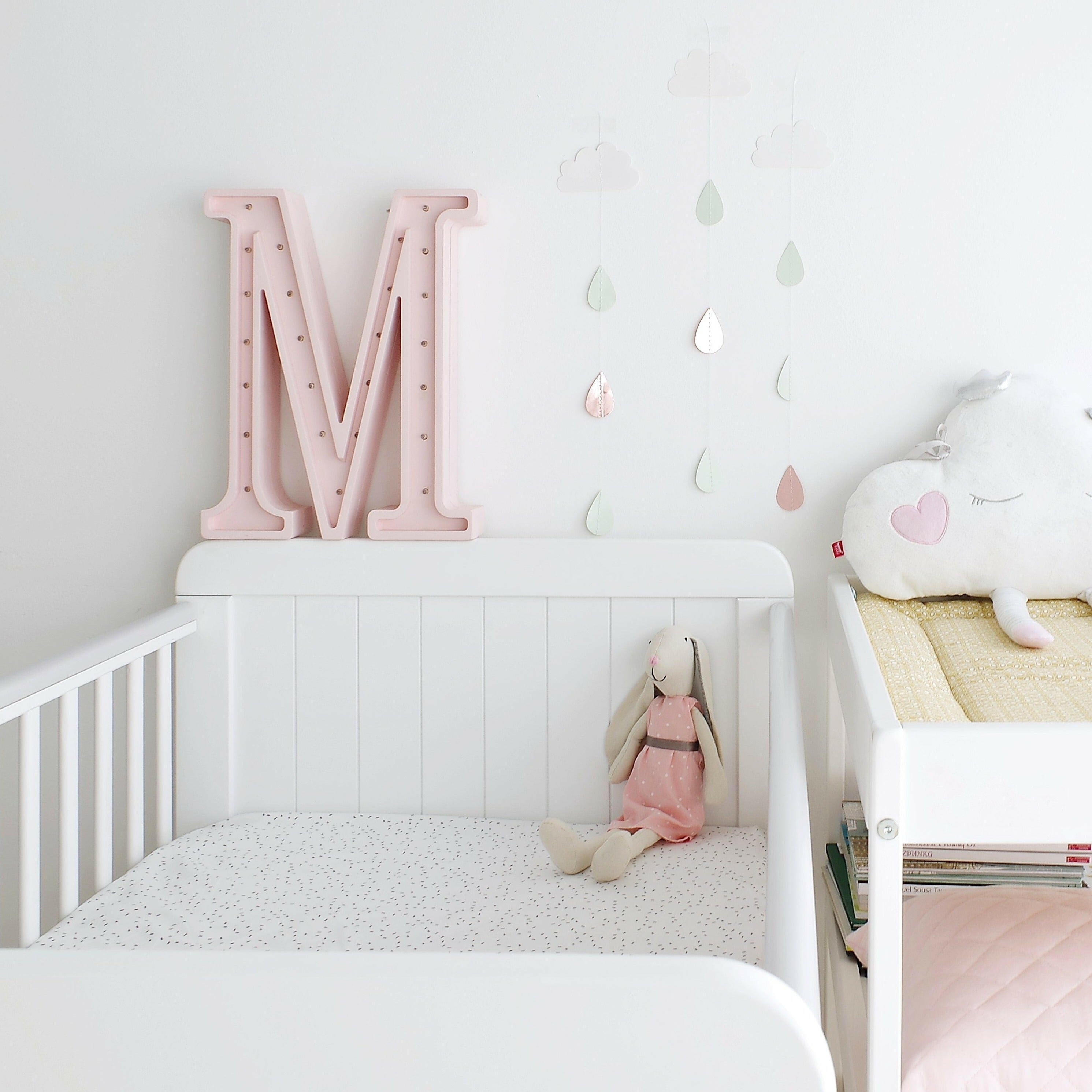 Little Lights Letter Lamps A-Z Little Lights US