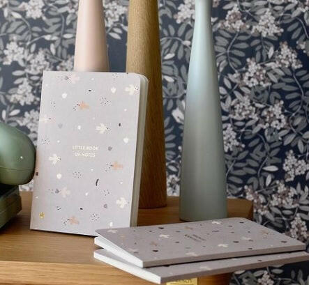 Little Book of Notes Notebooks & Notepads Little Otja
