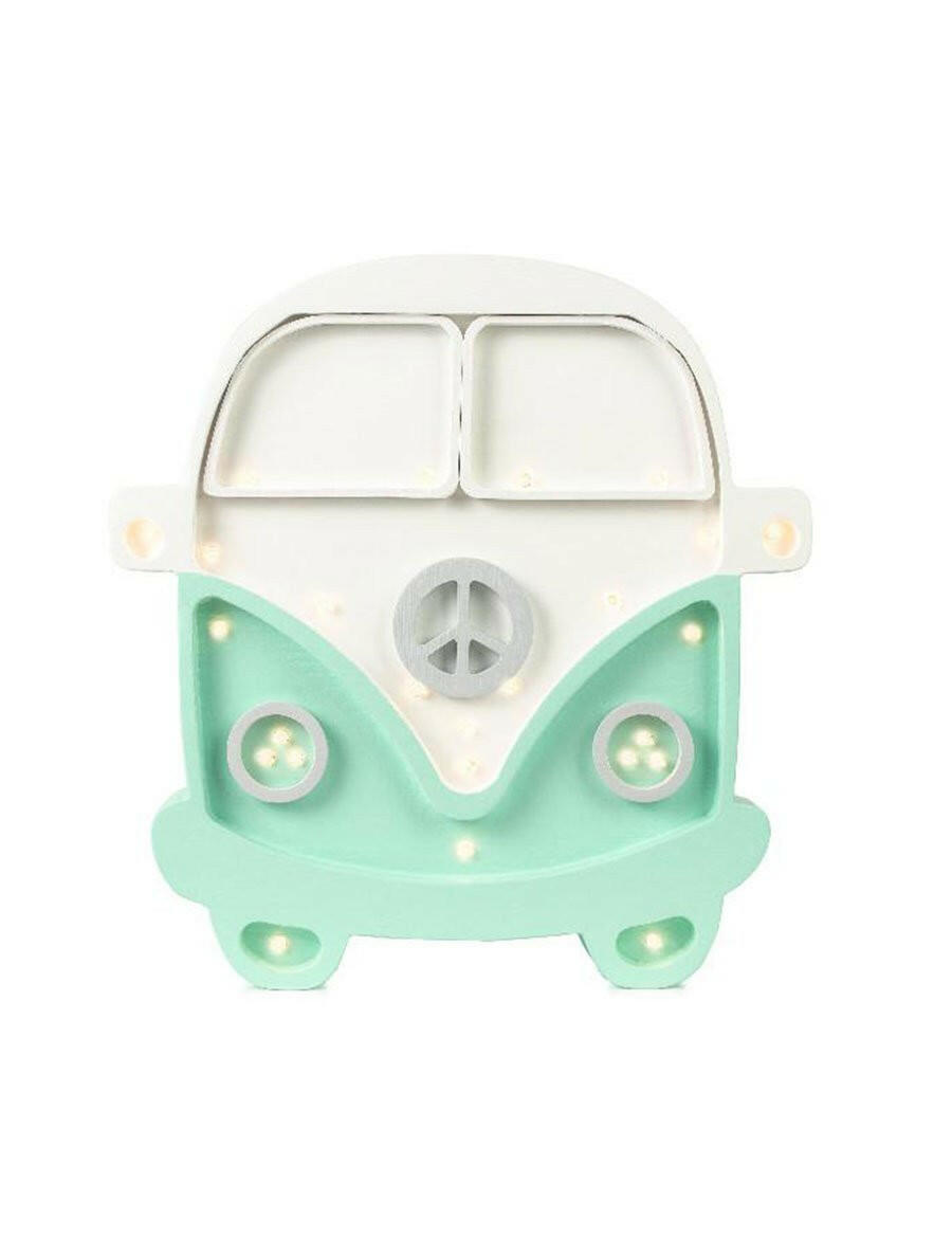 Camper Van Lamp - White Mint Lighting Little Lights