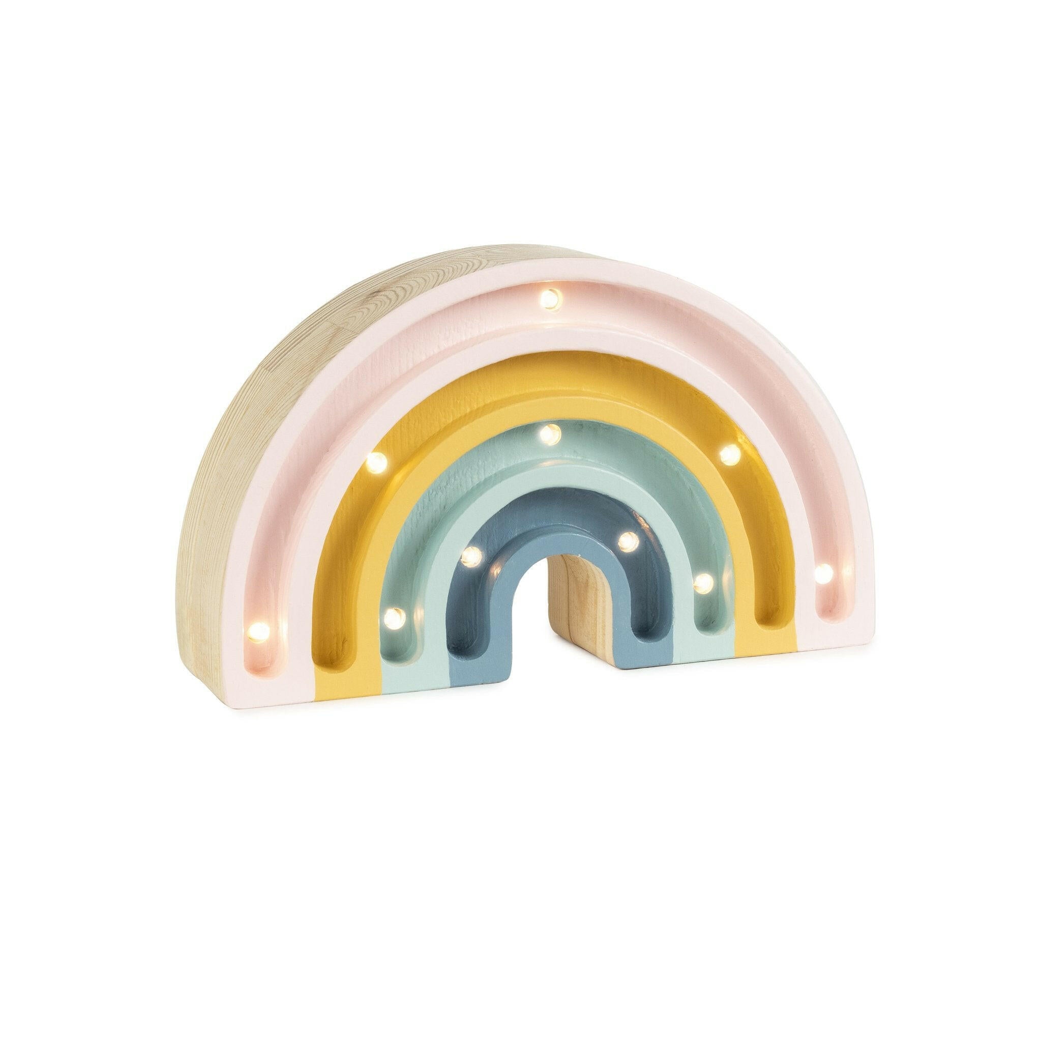 Rainbow Mini Lamp - Pastel Lighting Little Lights