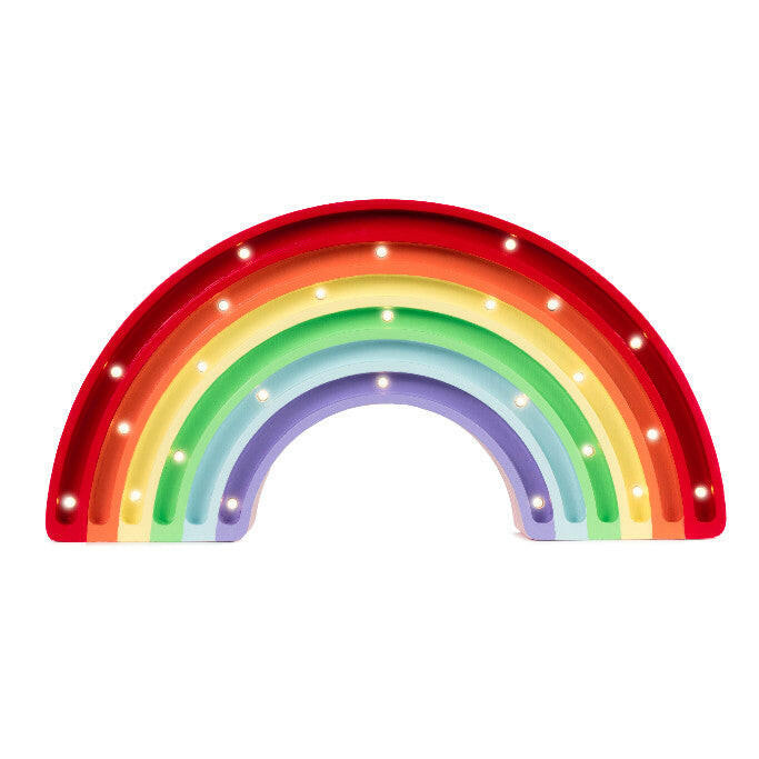 Little Lights Rainbow Lamp Little Lights US Classic