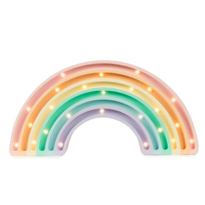 Little Lights Rainbow Lamp Little Lights US Pastel