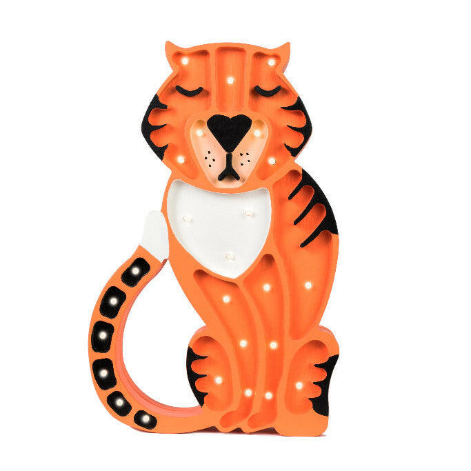 Little Lights Tiger Lamp Little Lights US