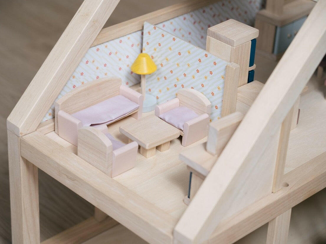 Living Room - Orchard Kids Toys PlanToys