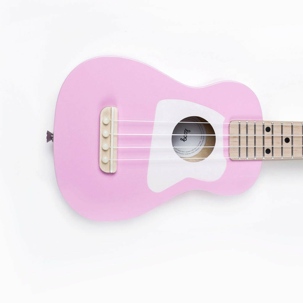 Loog Ukulele - Pink Musical Toys Loog