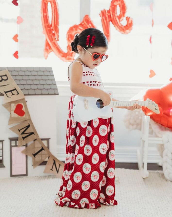 Loog Mini - White Kids Toys Loog