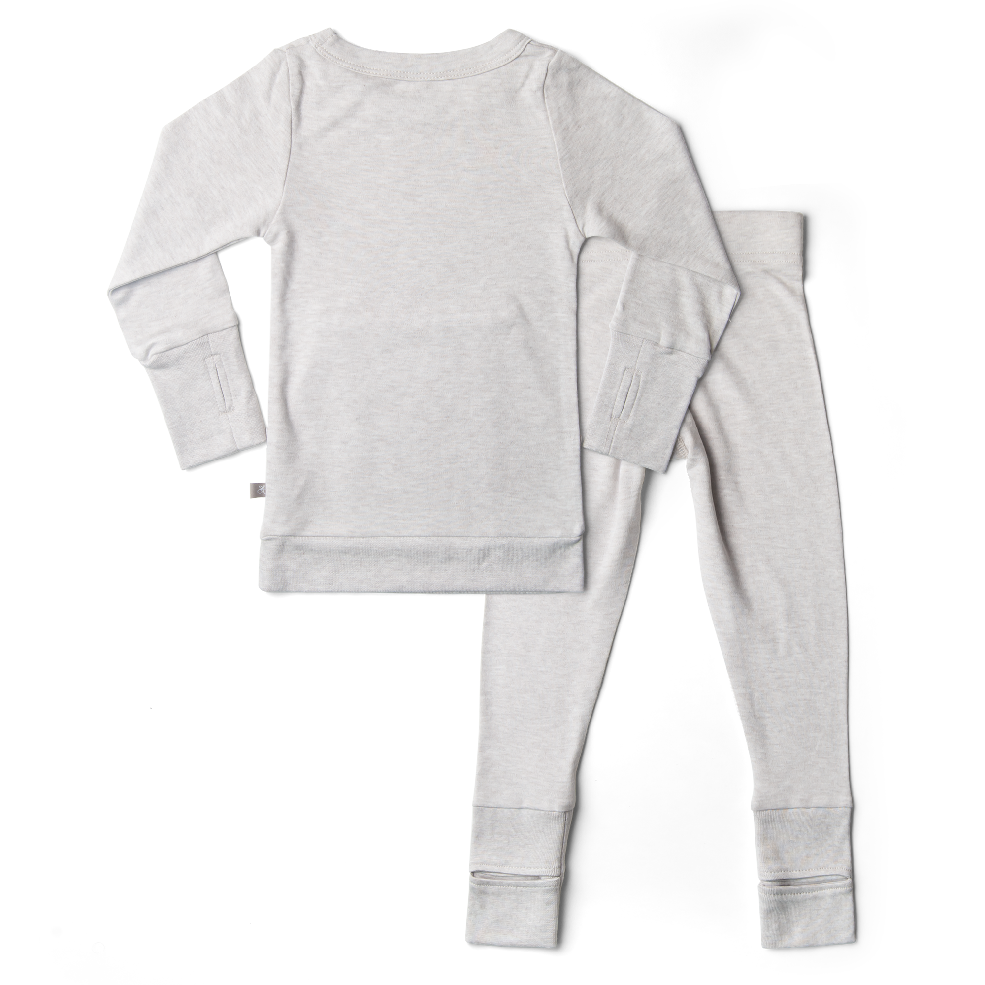 JOGGER SET | STORM GRAY Jogger Sets goumikids