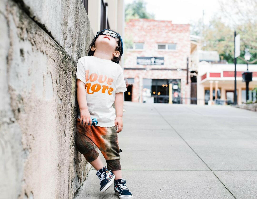 Love More Tee Clothing Rivet Apparel Co.
