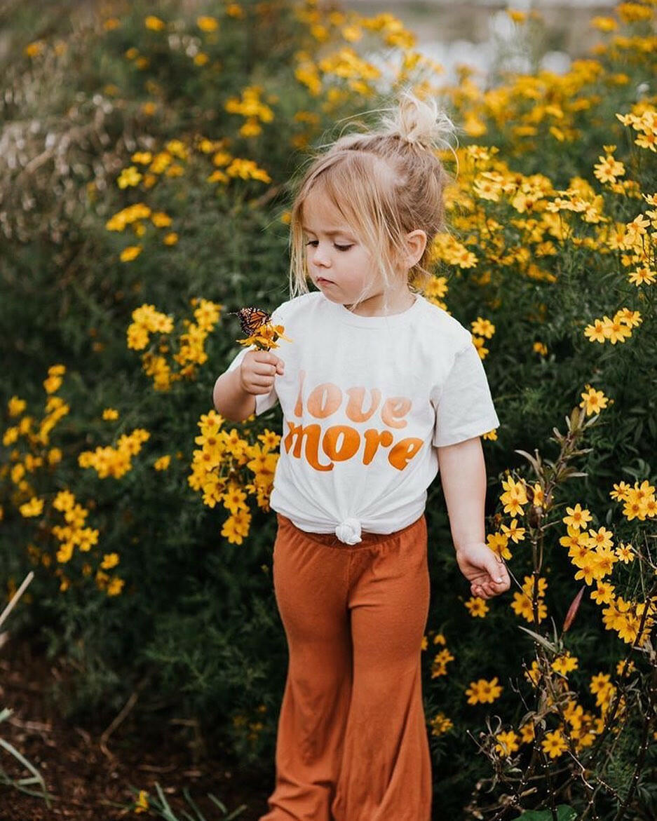 Love More Tee Clothing Rivet Apparel Co.
