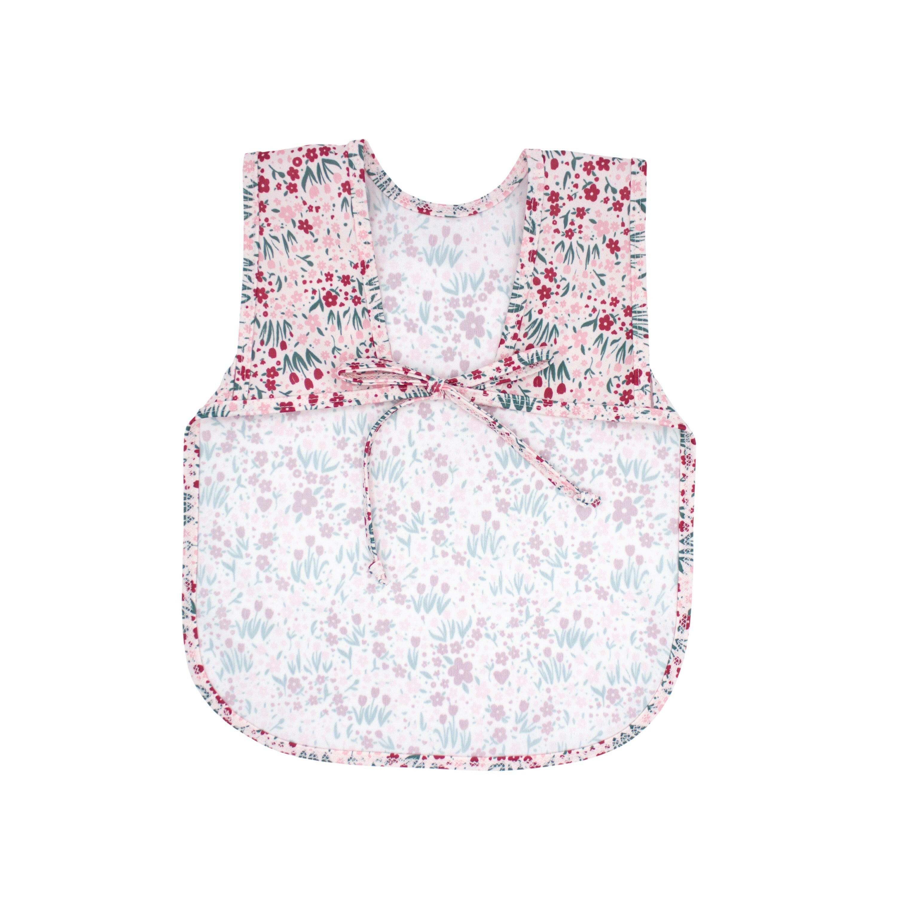 Blushing Blooms Bapron BapronBaby