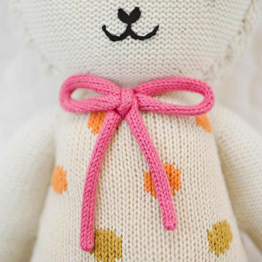 Lucy the Lamb - Original Stuffies Cuddle + Kind