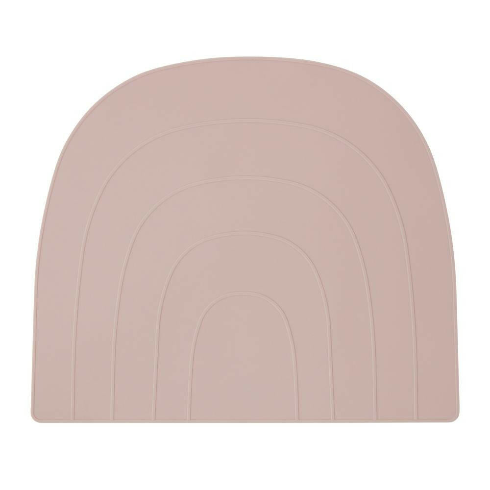 Rainbow Placemat - Rose Feeding OYOY