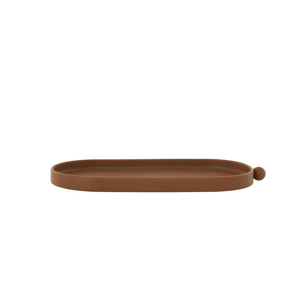 Tiny Inka Tray - Caramel Feeding OYOY