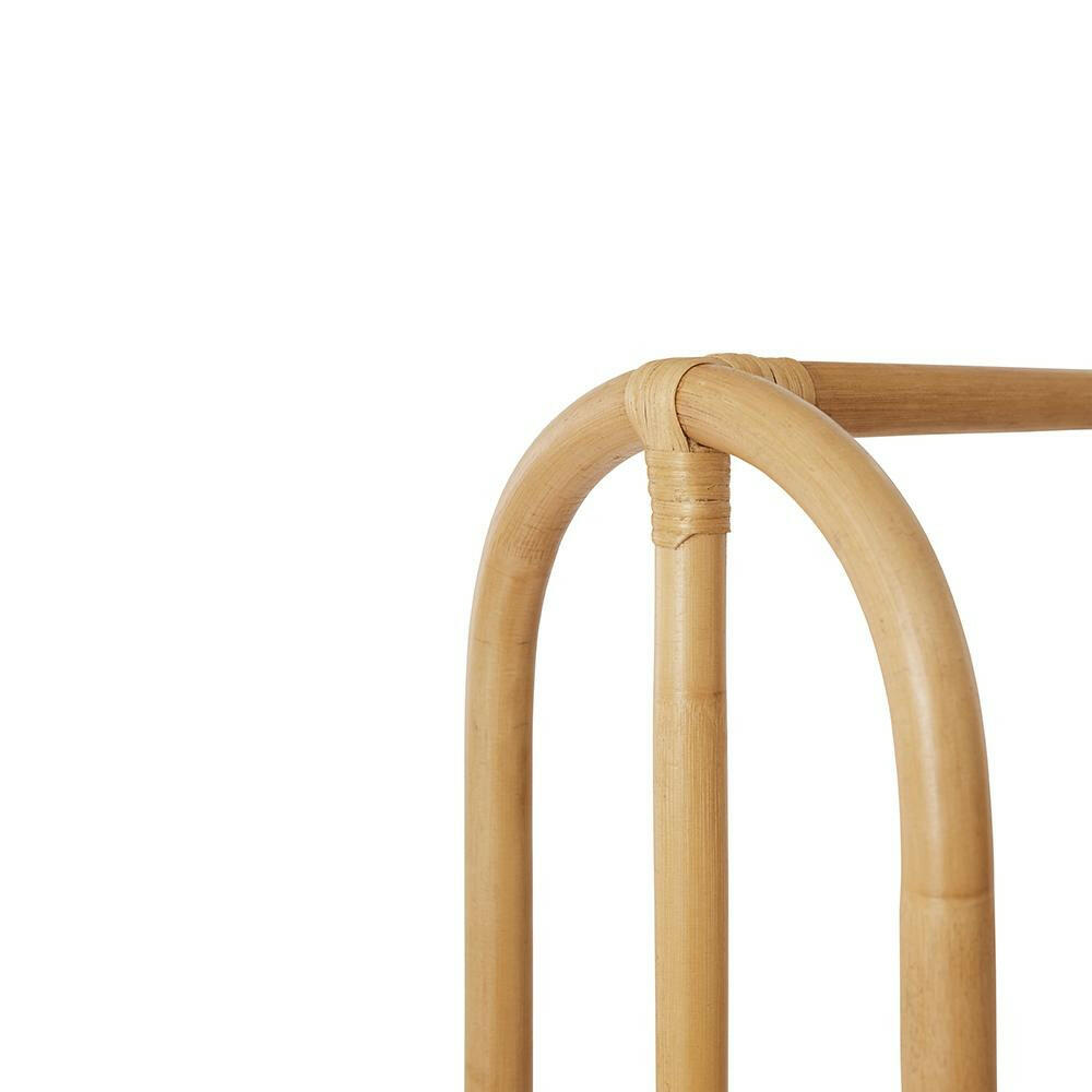 Rattan Clothes Rack Children's Furniture OYOY