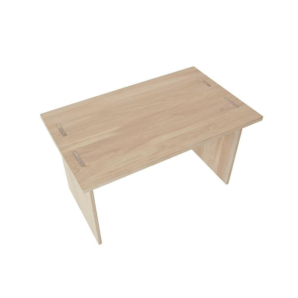 Arca Table Wooden Toddler Desk Playroom Furniture OYOY