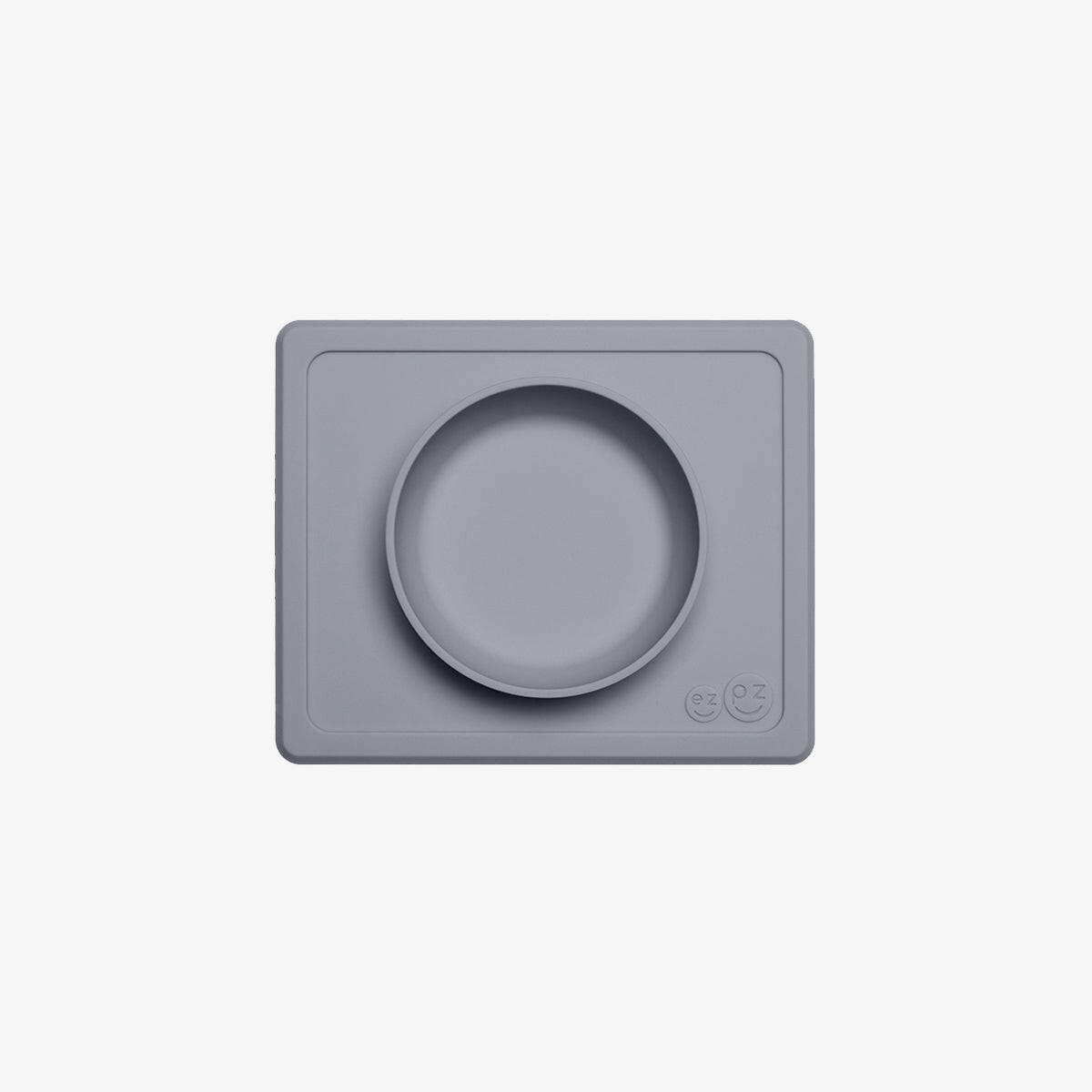 Mini Bowl Retail ezpz Gray