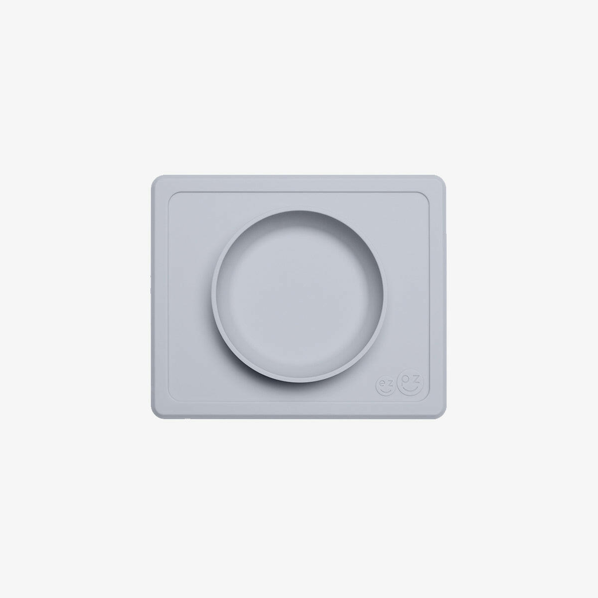 Mini Bowl Retail ezpz Pewter