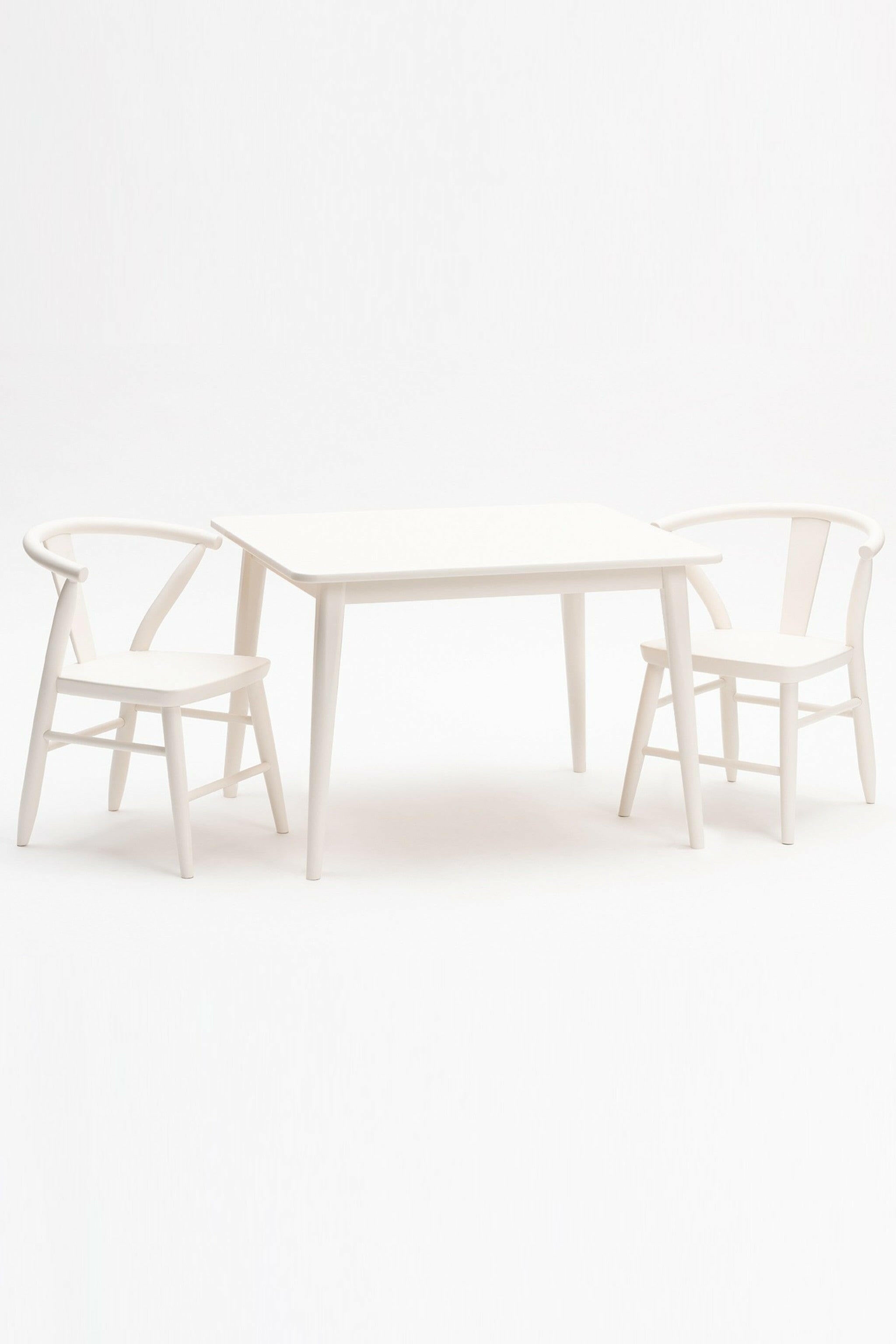 Crescent Table Furniture Milton & Goose