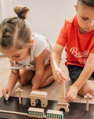 Machi Town - Paris Kids Toys kiko+ and gg*