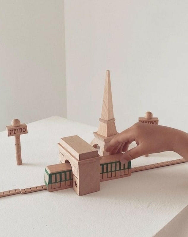 Machi Town - Paris Kids Toys kiko+ and gg*
