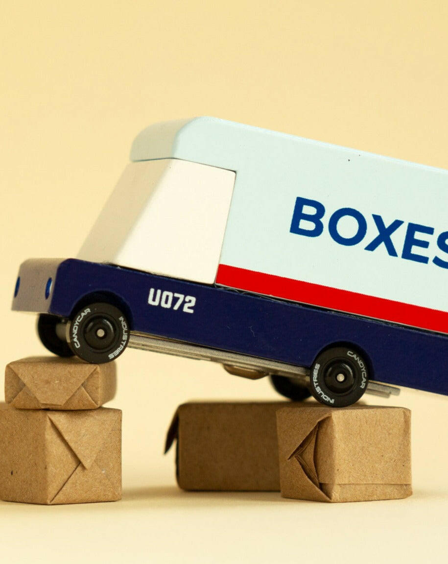 Mail Van Cars Candylab Toys