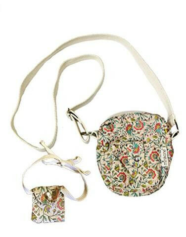 Minikane Doll & Me Matching Purses Fluer Doll Clothing Minikane