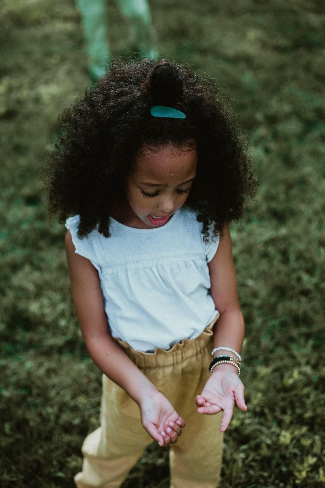 Matte Clips - Set of 3 Hair Accessories Grech & Co.