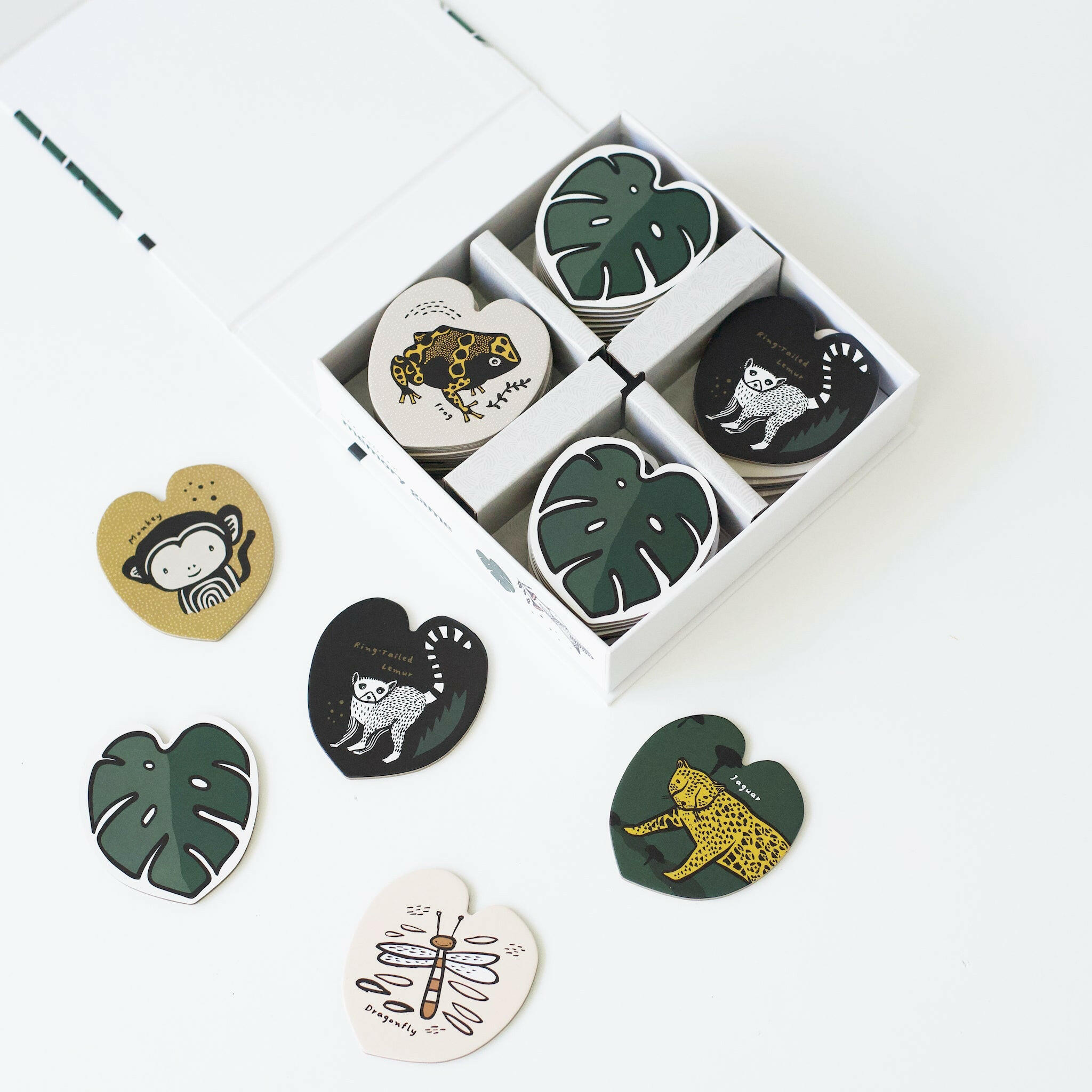 Memory Game - Jungle Memory Games Wee Gallery