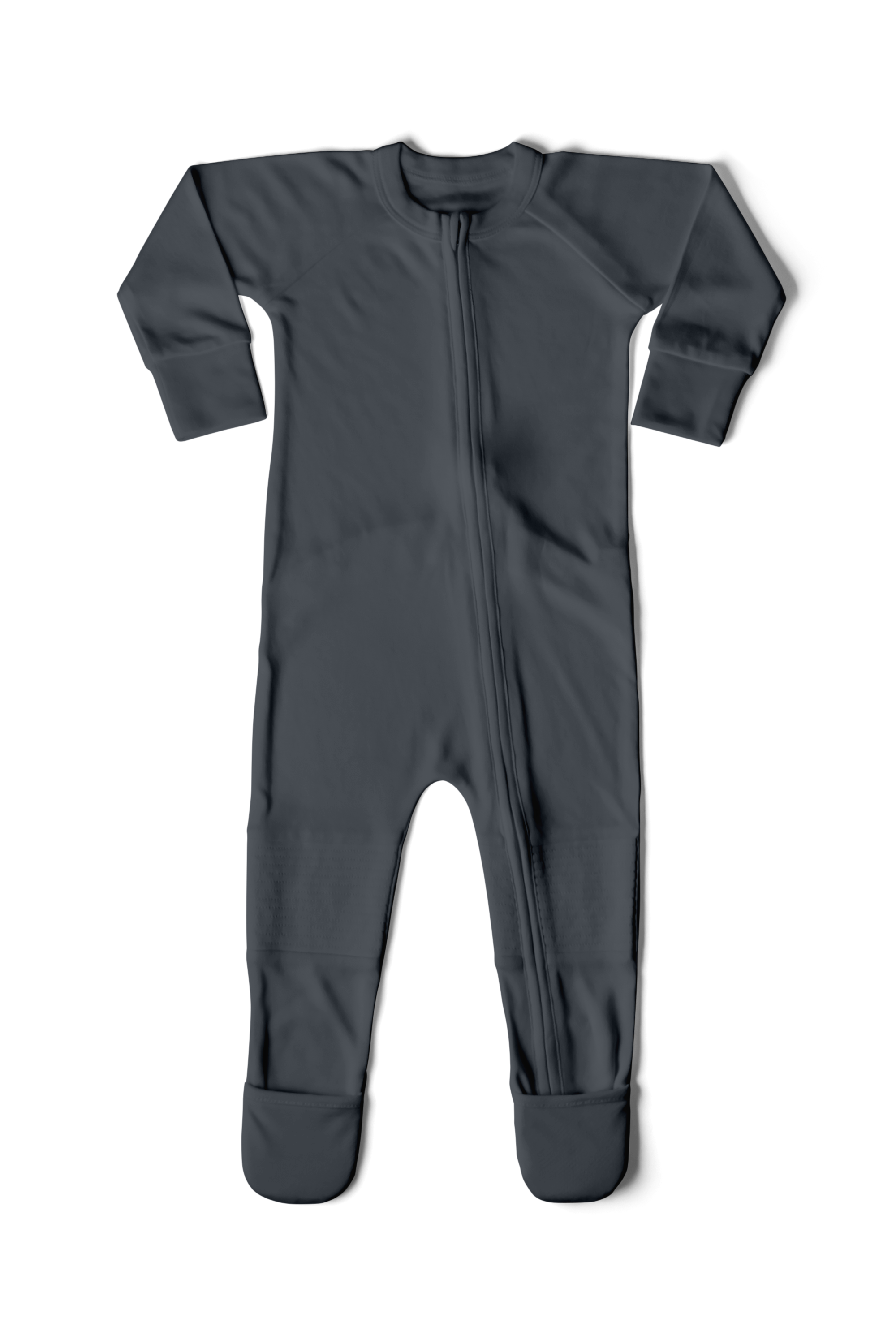 ZIPPER JUMPSUIT | MIDNIGHT Zipper Jumpsuits goumikids