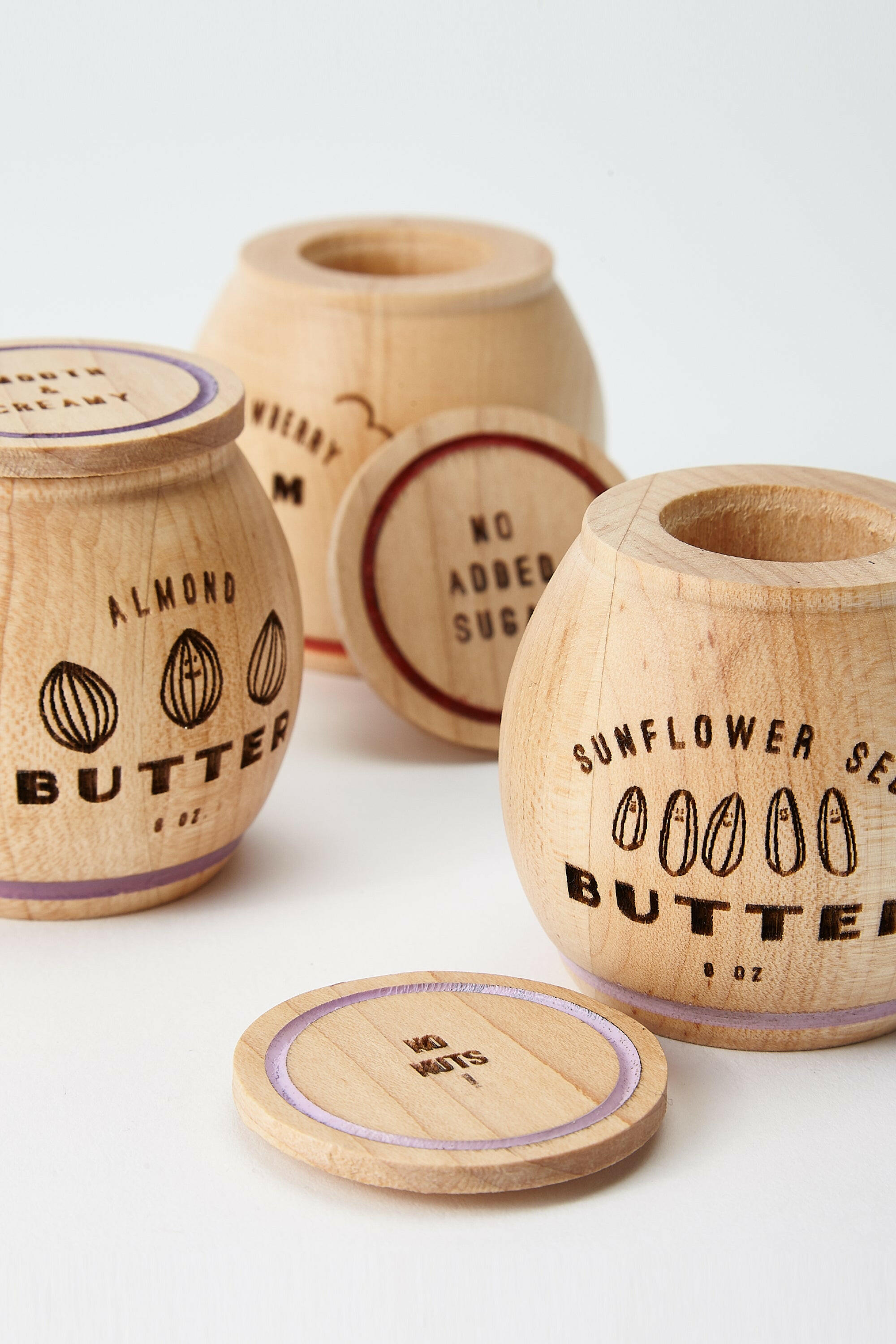 AB&J Play Food Set Play Food Milton & Goose