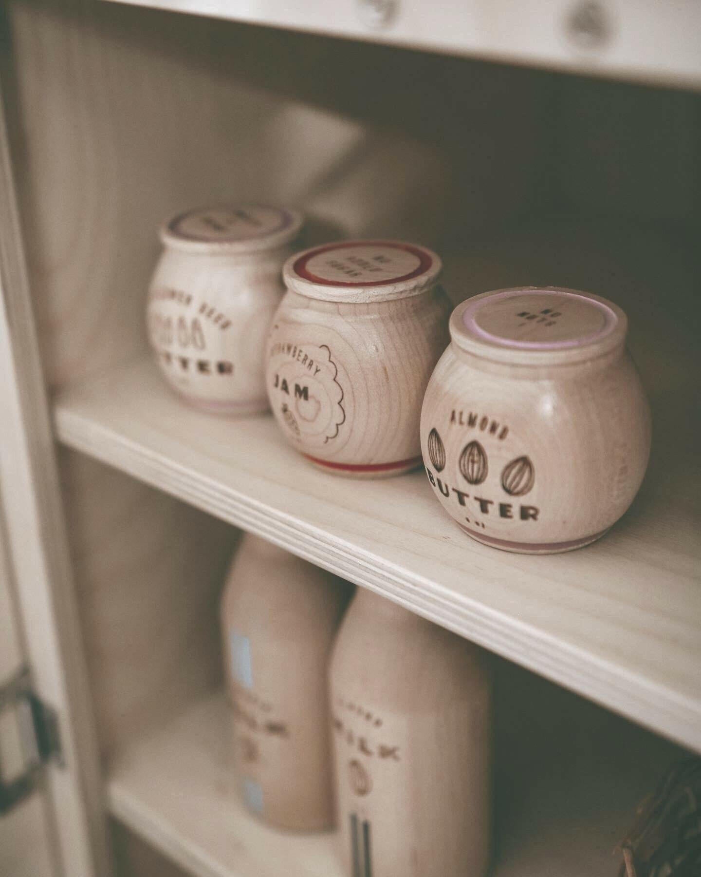 AB&J Play Food Set Play Food Milton & Goose