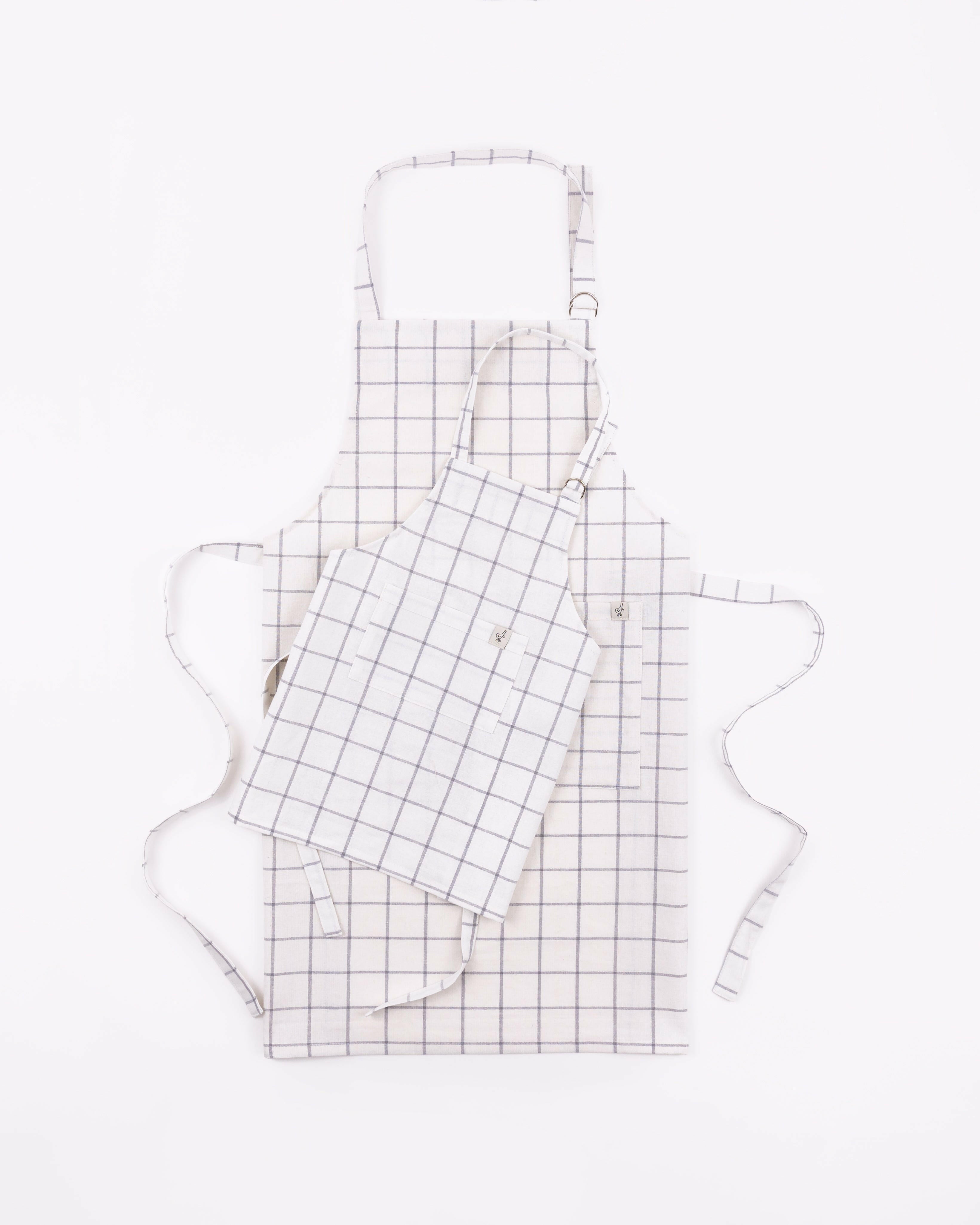 Child's Apron Play Kitchen Accessories Milton & Goose