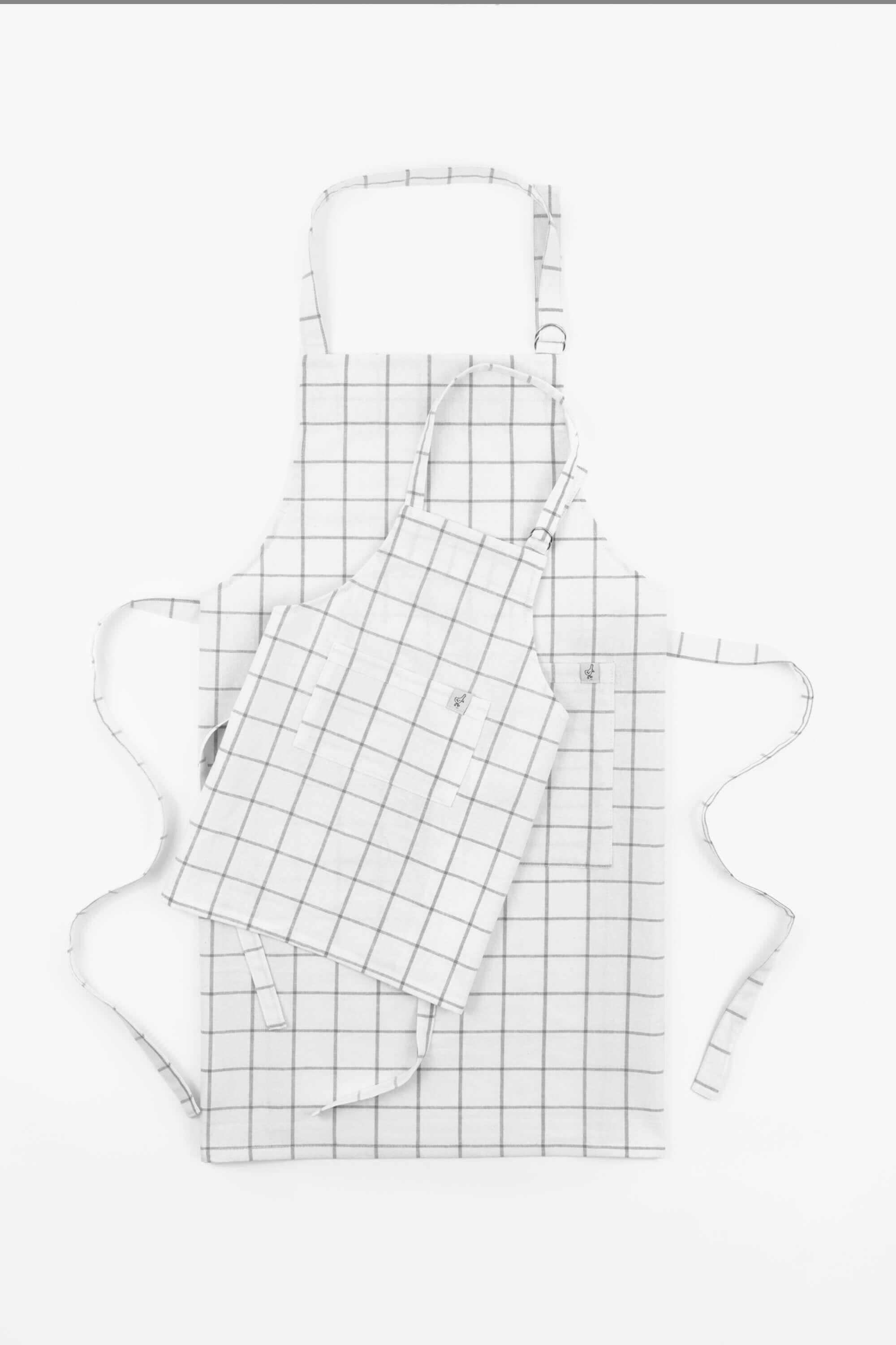 Adult Apron Play Kitchen Accessories Milton & Goose