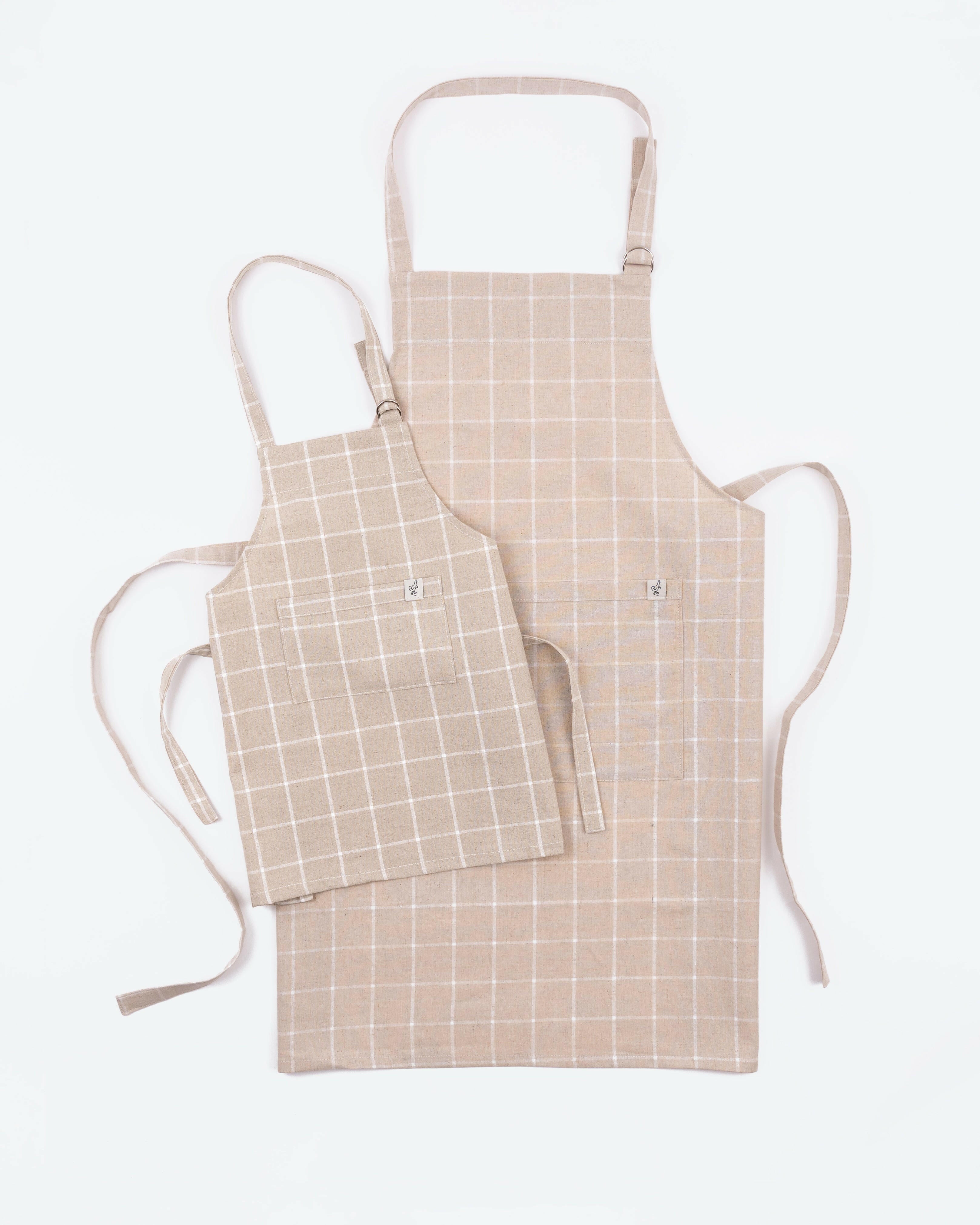 Child's Apron Play Kitchen Accessories Milton & Goose