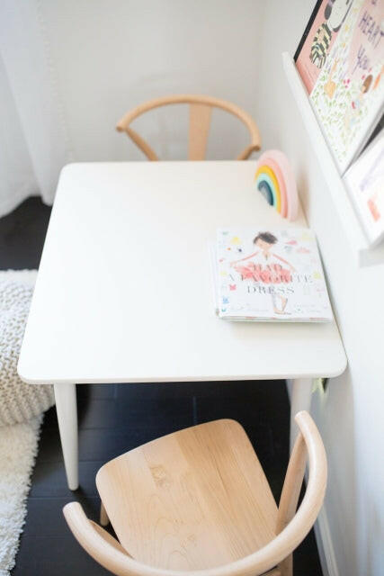 Crescent Table Furniture Milton & Goose