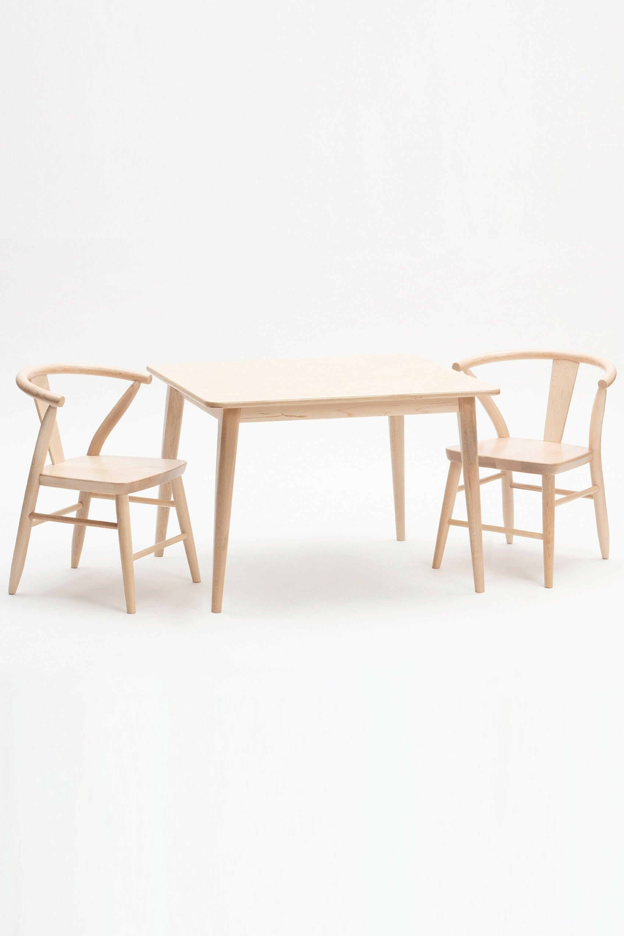 Crescent Table Furniture Milton & Goose