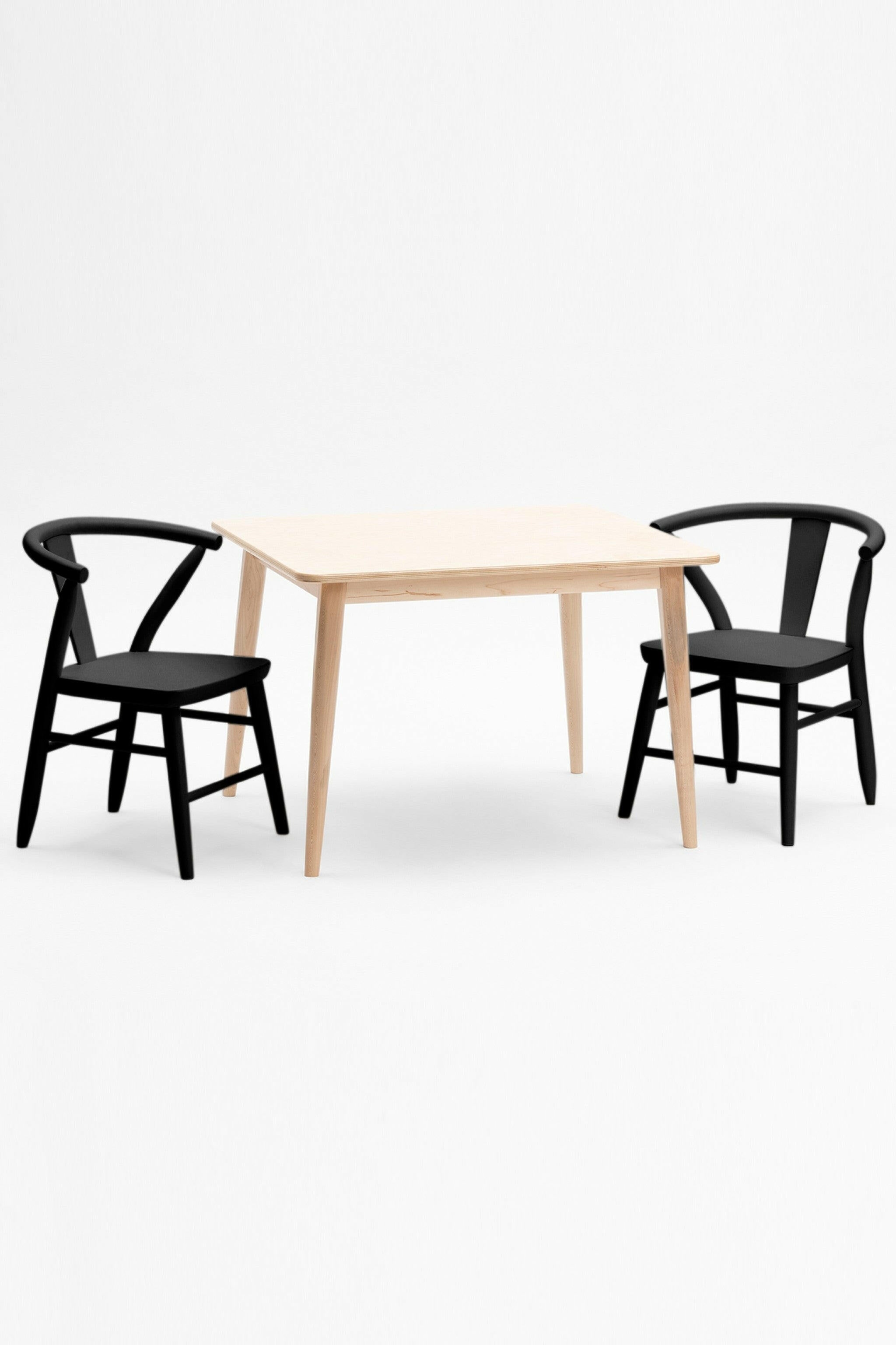 Crescent Table Furniture Milton & Goose