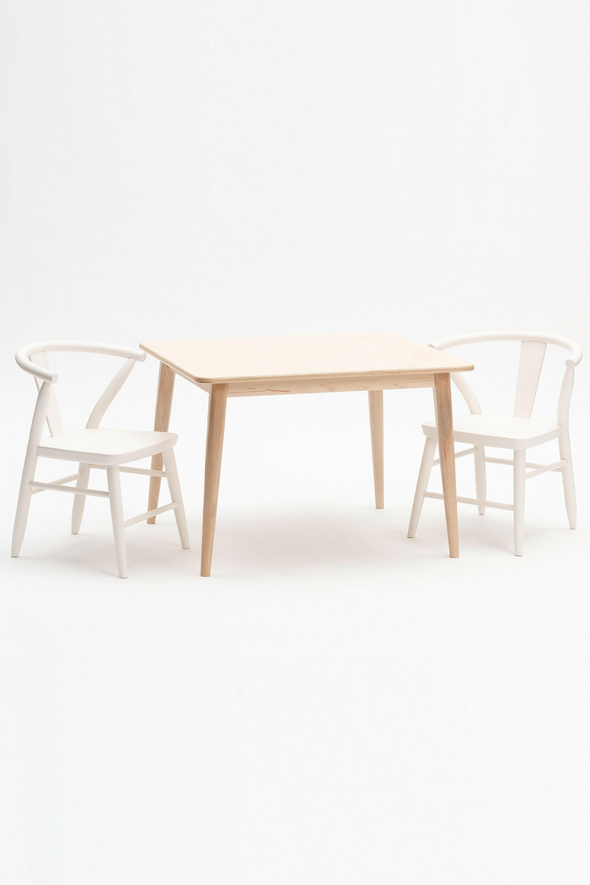 Crescent Table Furniture Milton & Goose